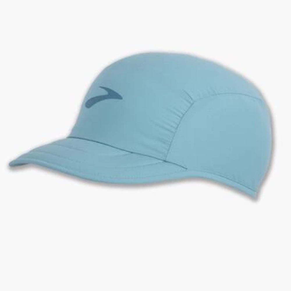 NWT Brooks Light Blue Packable Women's Hat